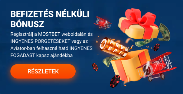 Befizetés nélküli bónusz